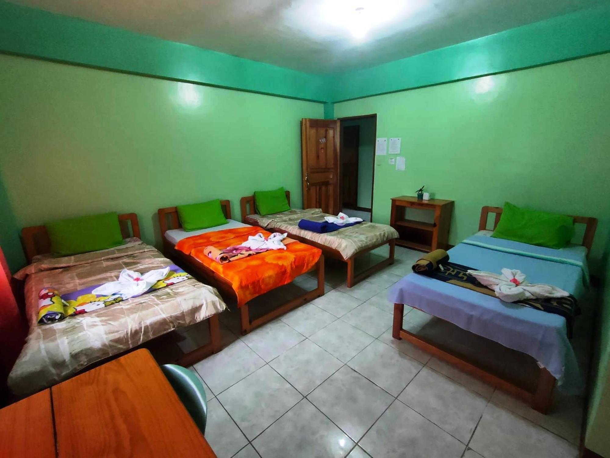 Shamrock Tavern Sagada Luaran gambar
