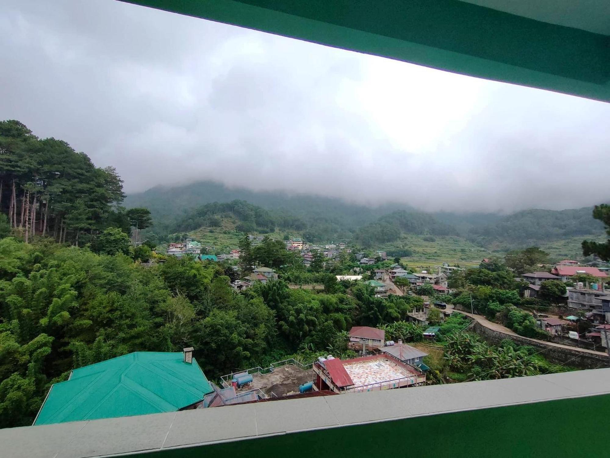 Shamrock Tavern Sagada Luaran gambar