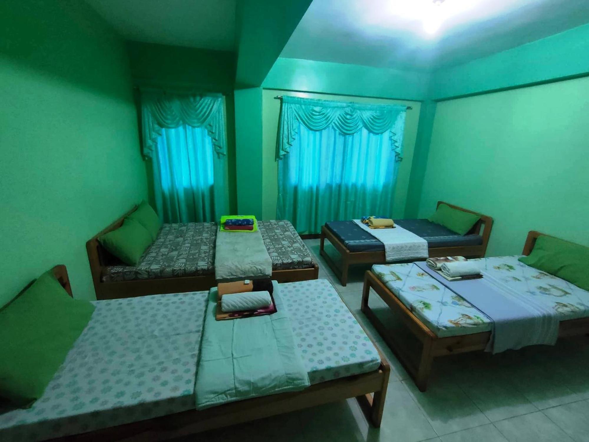 Shamrock Tavern Sagada Luaran gambar