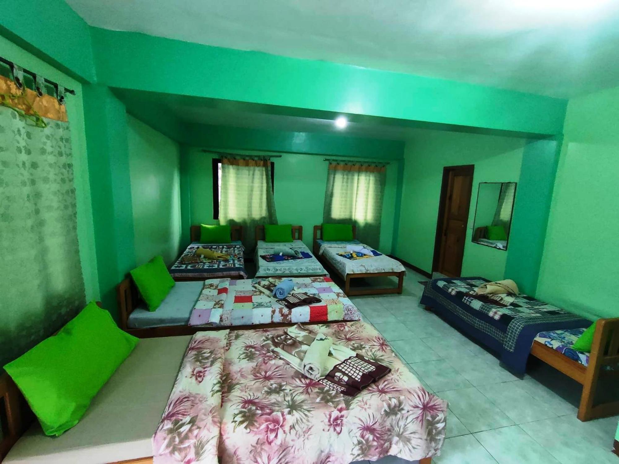 Shamrock Tavern Sagada Luaran gambar