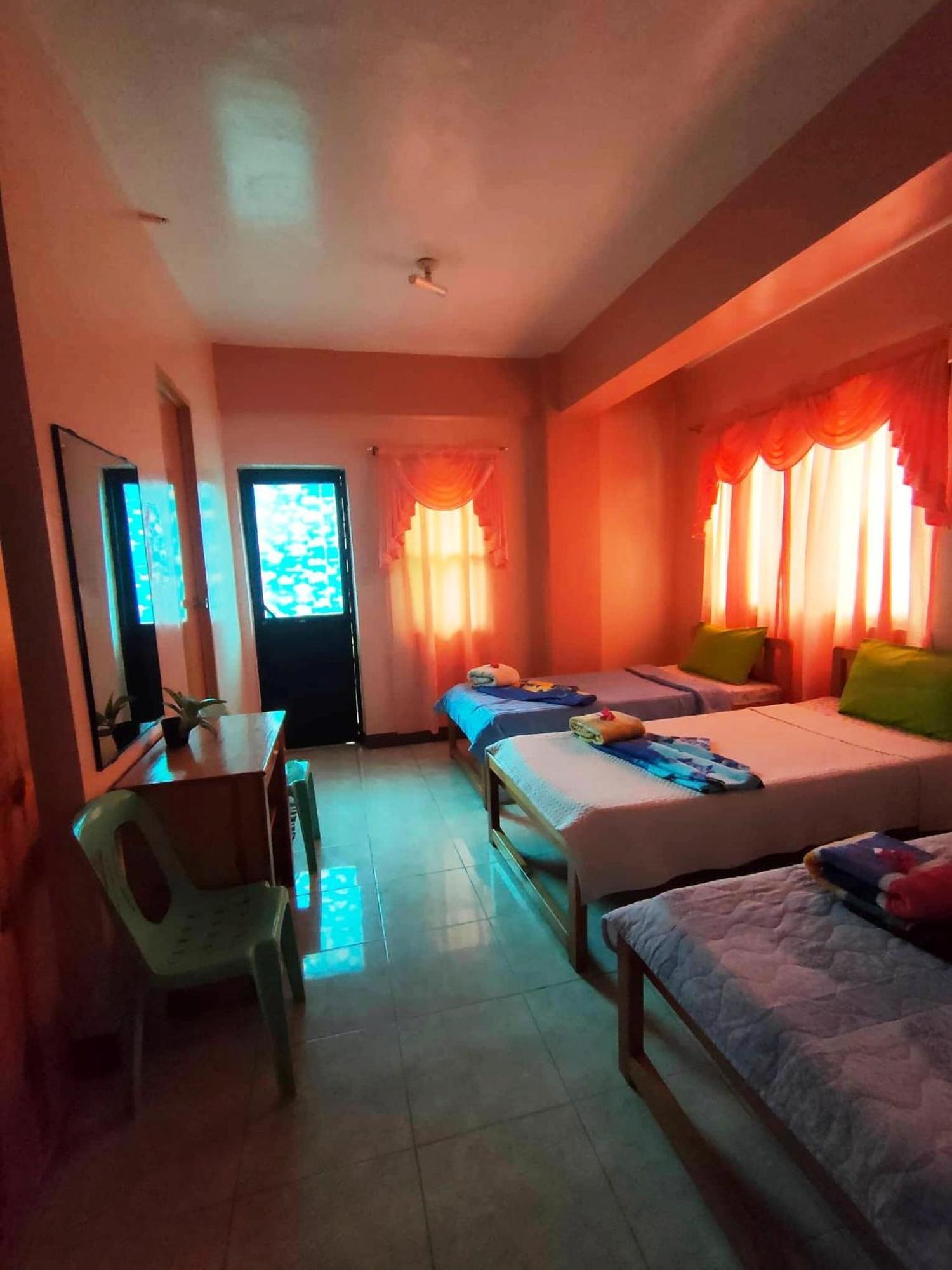 Shamrock Tavern Sagada Luaran gambar