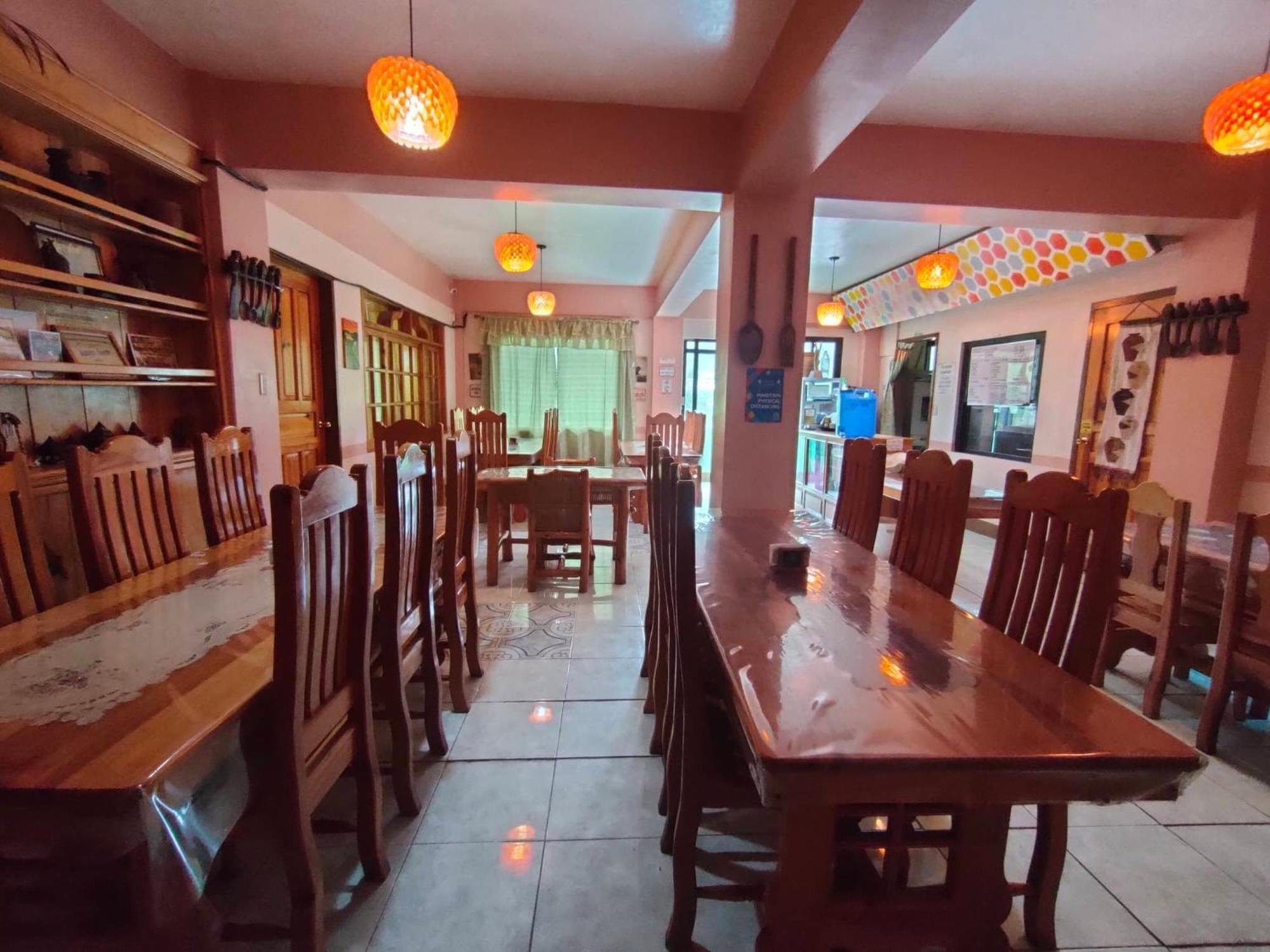 Shamrock Tavern Sagada Luaran gambar