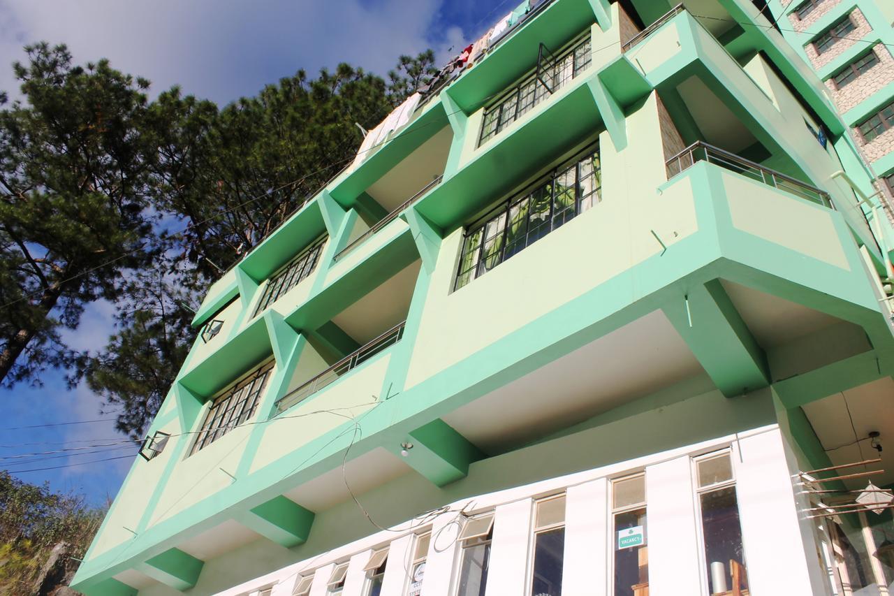 Shamrock Tavern Sagada Luaran gambar