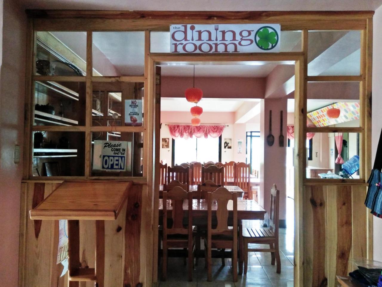 Shamrock Tavern Sagada Luaran gambar